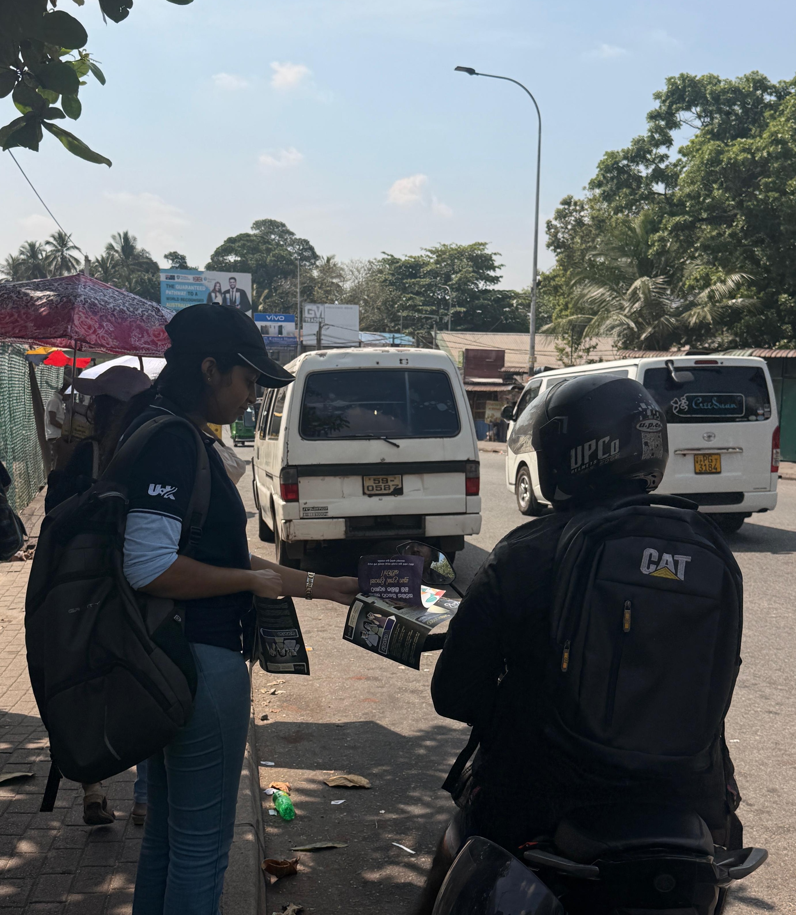 Campaign Activity